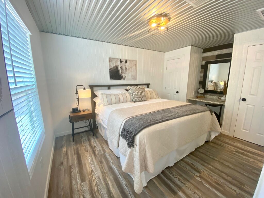 Luxury Cabins for Independent Living