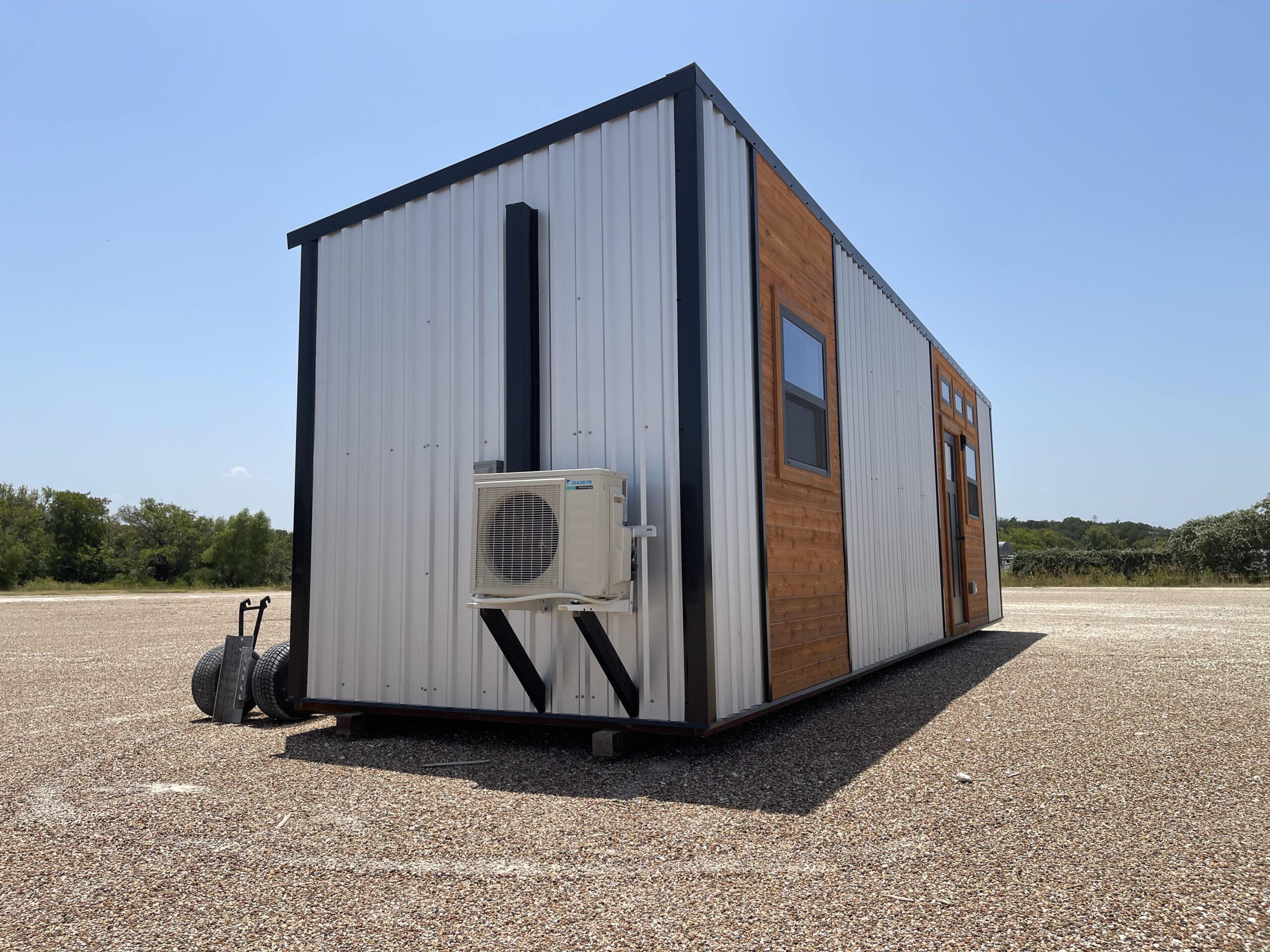 Ideal Housing Solution for Texas Oil and Energy Field Workers