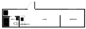 Victory Plus Cabin Layout