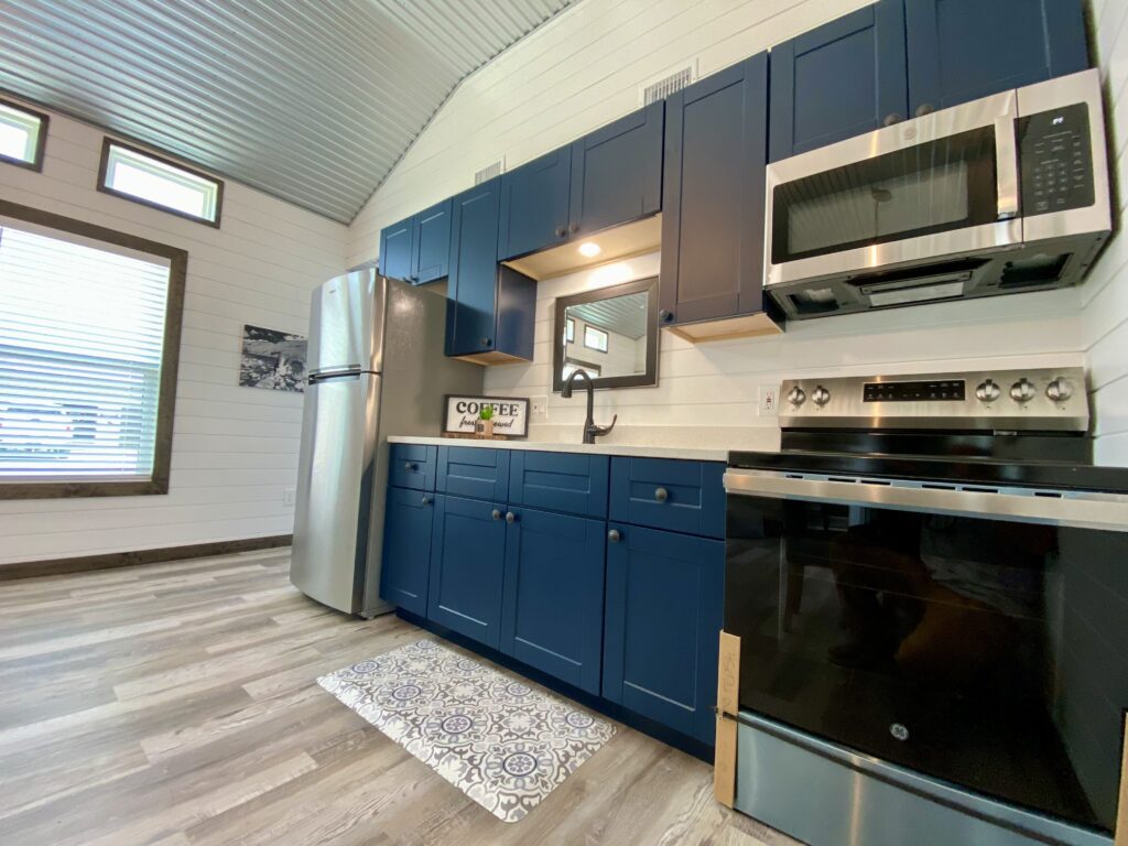 Custom Small Luxury Cabin Designs in Texas