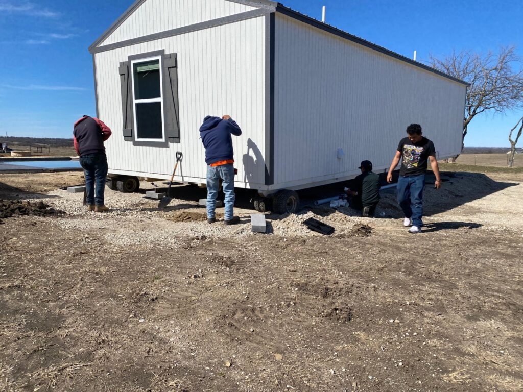 Hunting Cabin Builder for Texas Landowners