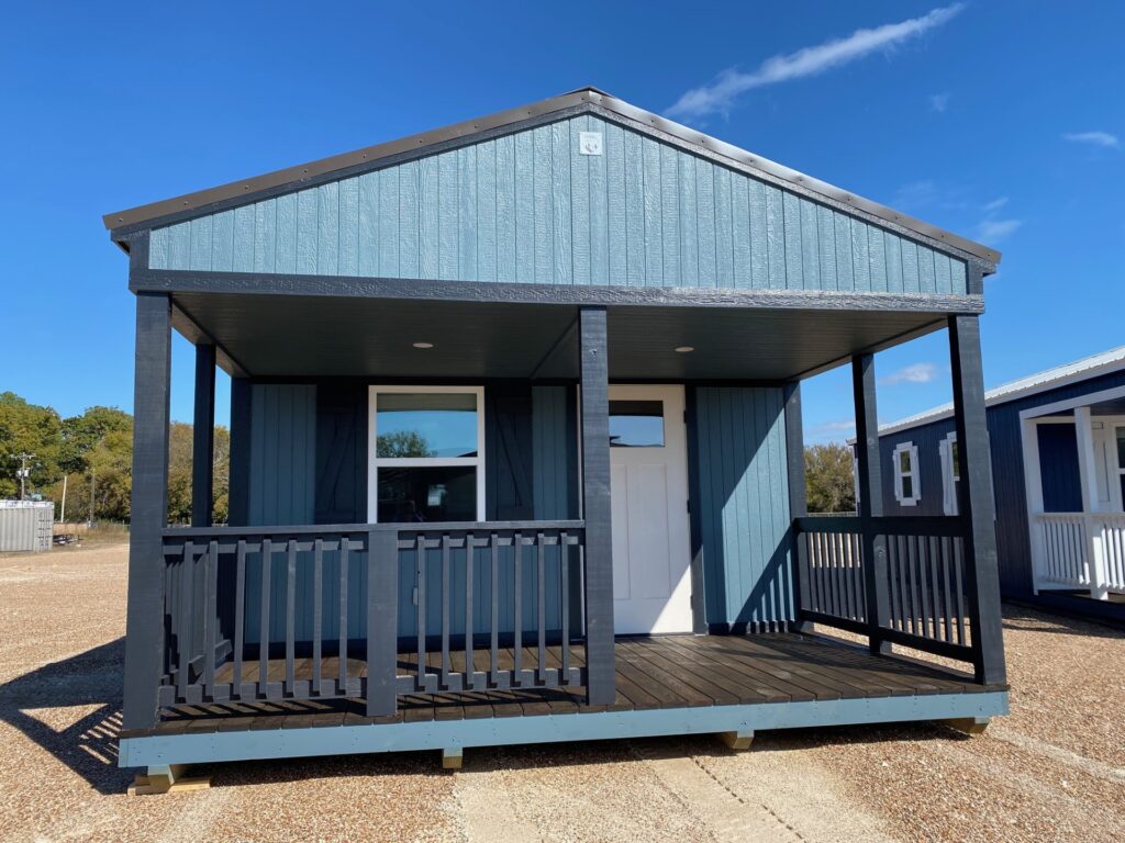 Small Prefab Housing