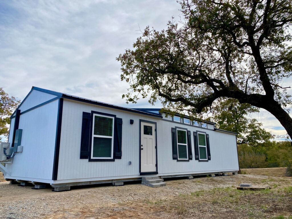 Top Prefab Cabins to Buy in Texas