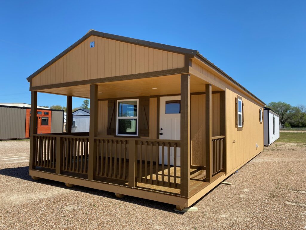 Prefab Tiny Homes for Sale