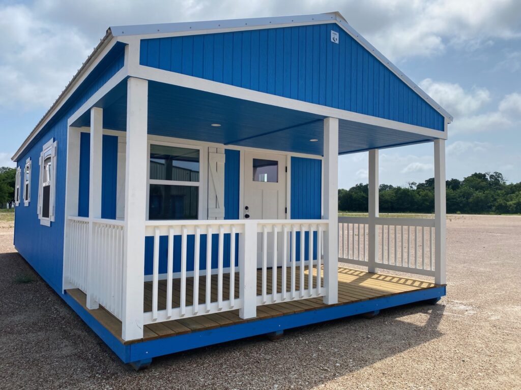 Prefab Tiny Homes