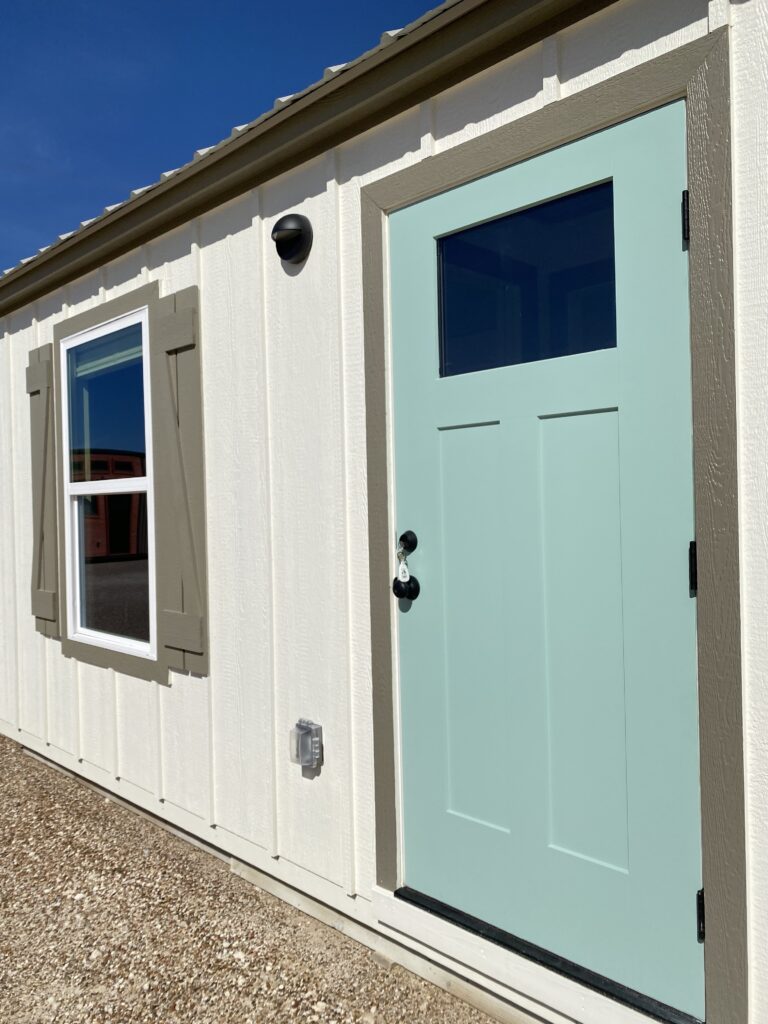 Custom Cabins Homes Make Great Starter Homes