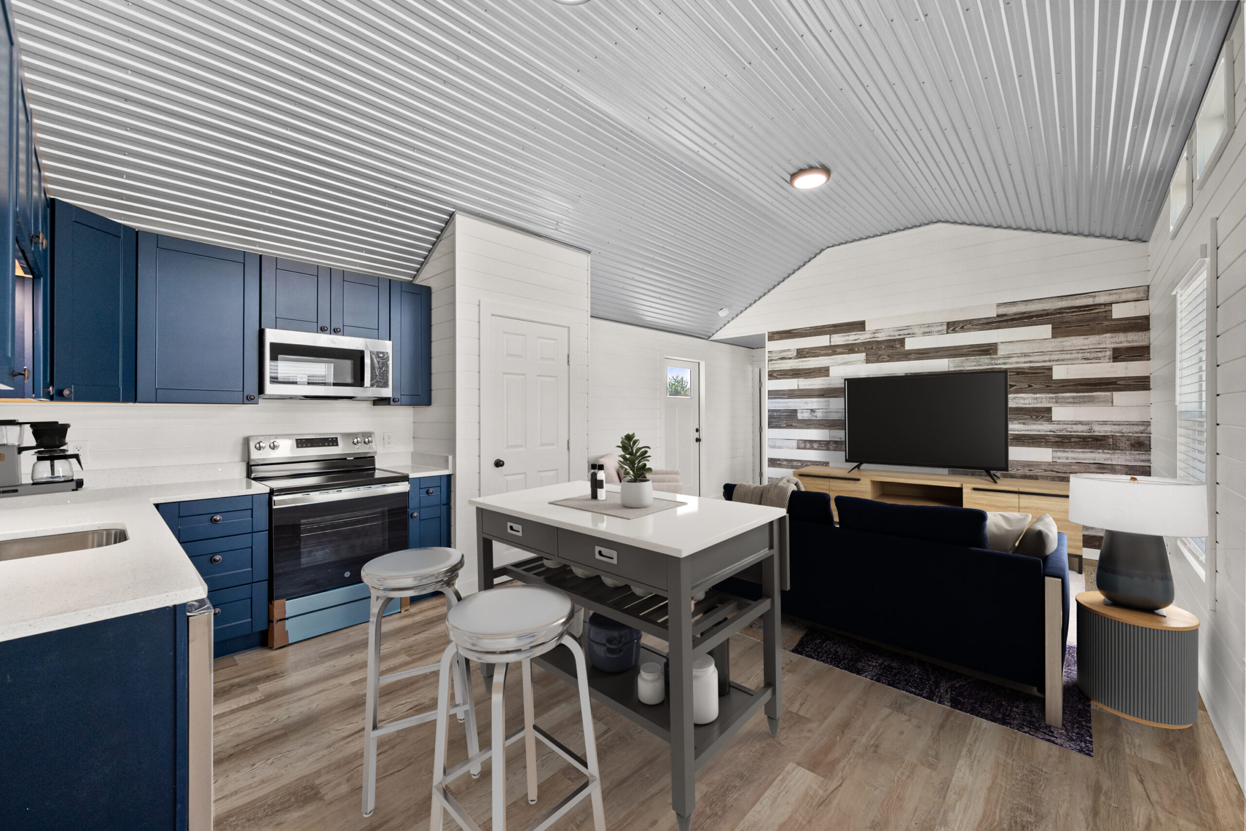 Custom Cabin Homes for Hill Country Landowners