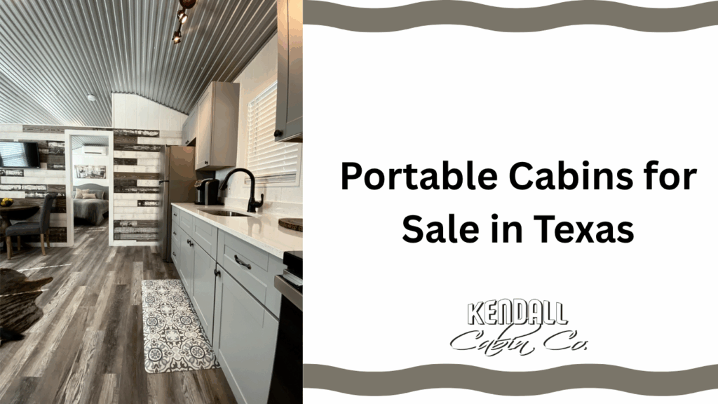 portable cabins for sale in texas