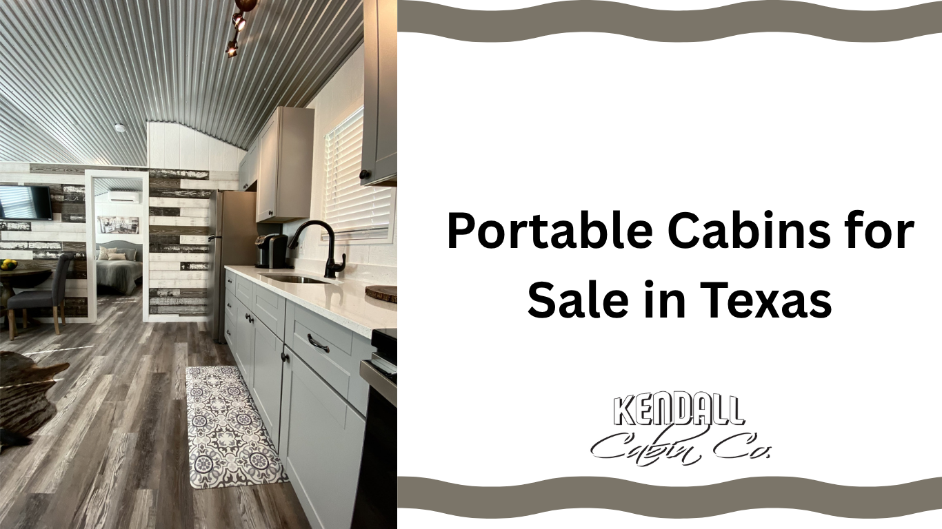portable cabins for sale in texas