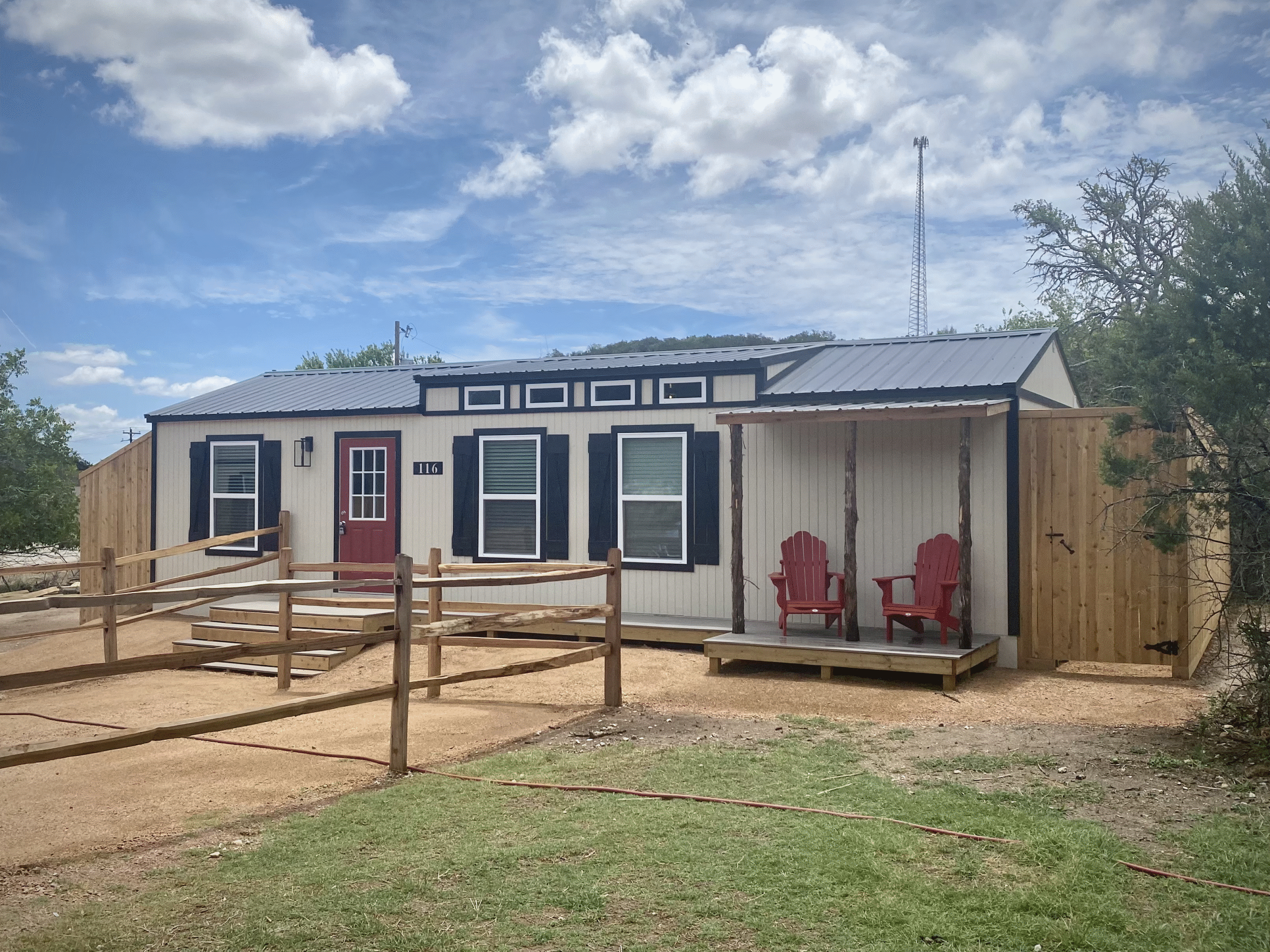 The Kimber Lodge Luxury Cabin