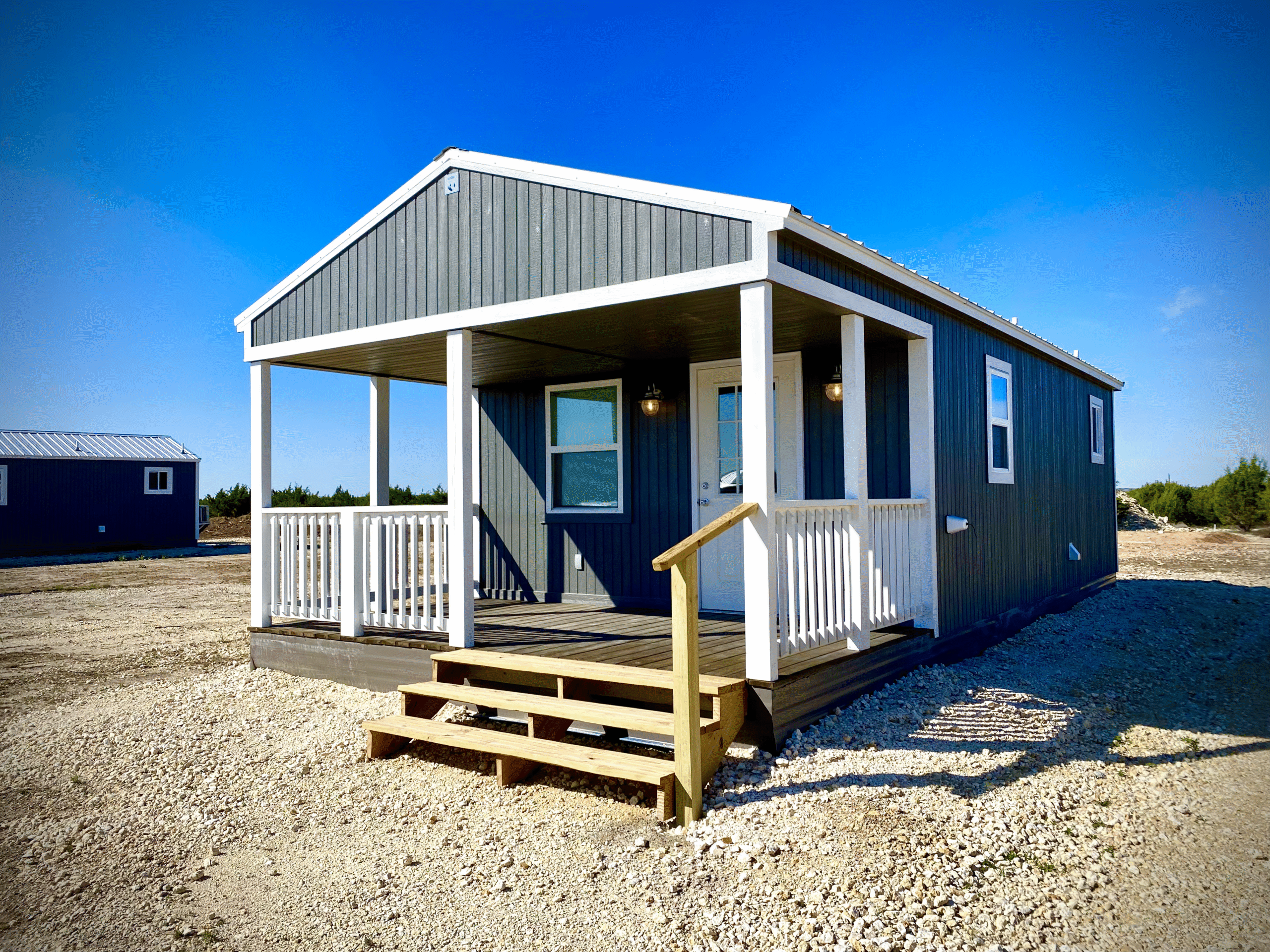 rebecca luxury cabin