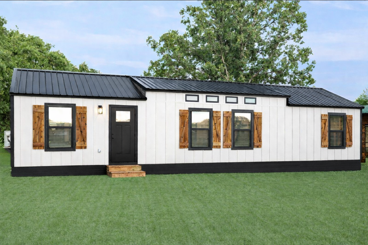 Prefab Cabins for Sale in Texas A Buyer's Guide