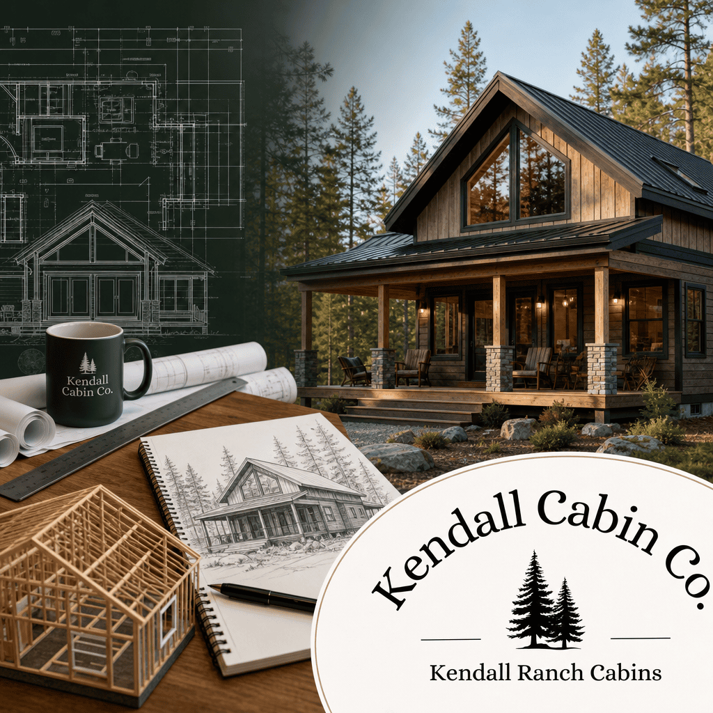 How Custom Prefab Cabins Are Designed and Built